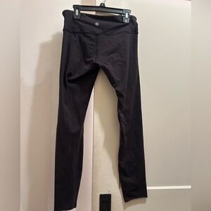 Lululemon Black Leggings